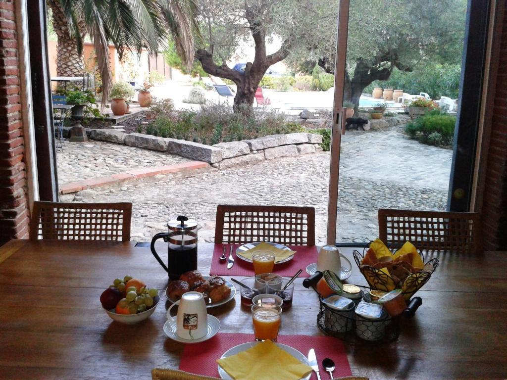 Le Chai Catalan Ortaffa ภายนอก รูปภาพ